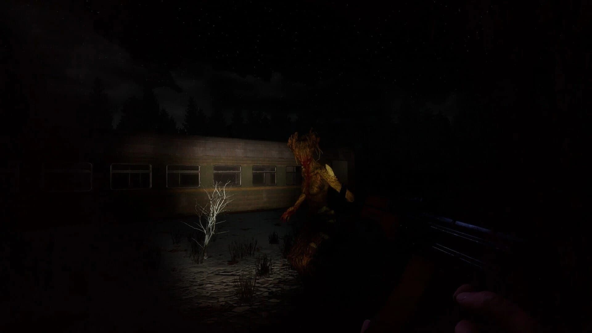 Unknown Woods screenshot 4