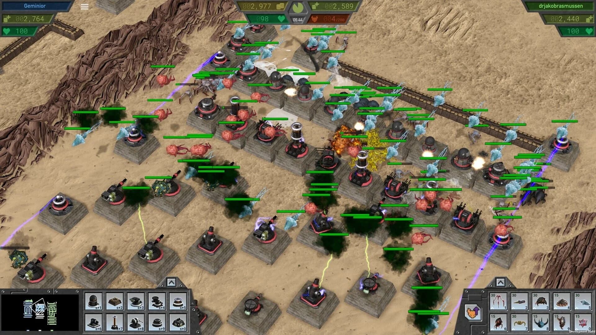 Unleash screenshot 1