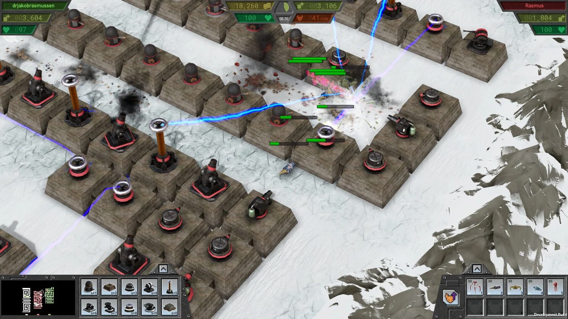 Unleash screenshot 4