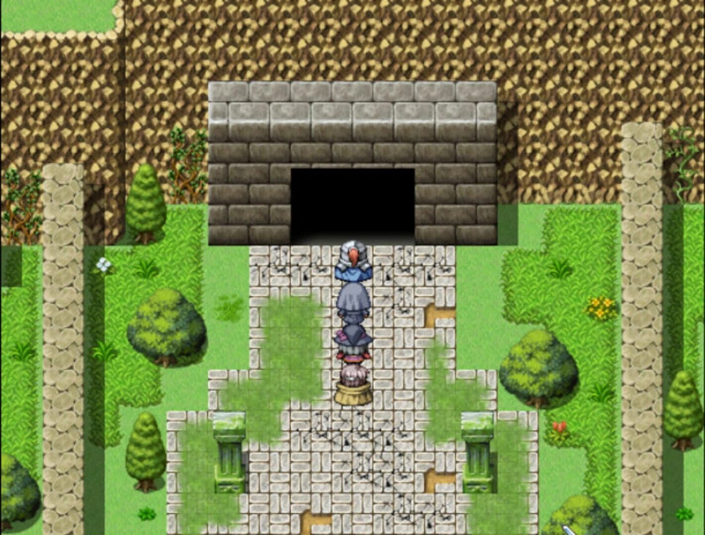 Unlikely Heroes screenshot 2