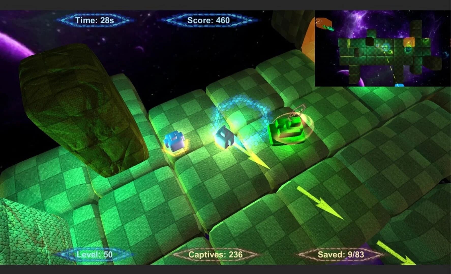 Unlimited Escape 3 & 4 Double Pack screenshot 1