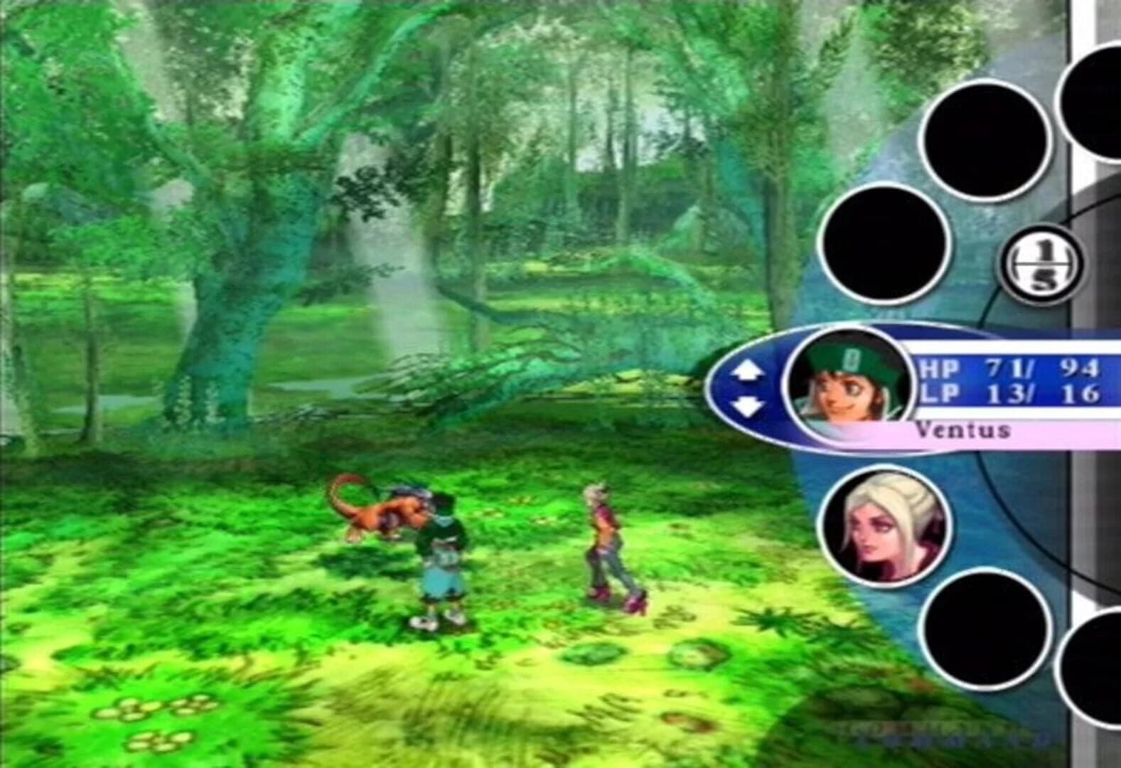 Unlimited SaGa screenshot 3