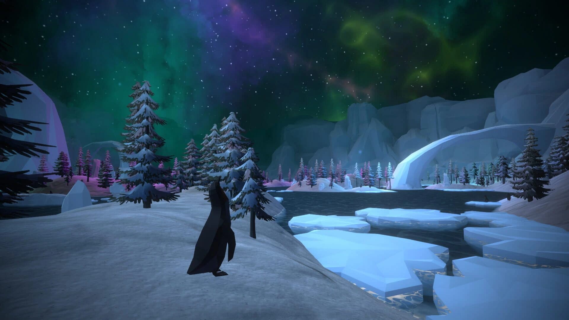 Unlocked screenshot 2