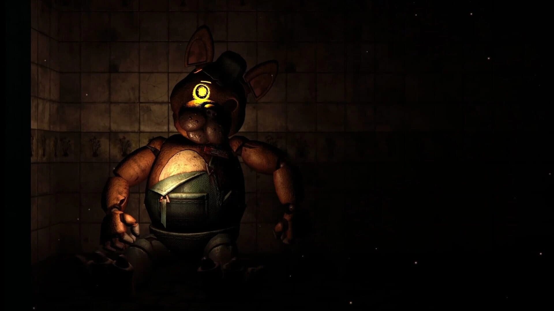 Unmanned: Midnight Nightmare screenshot 1