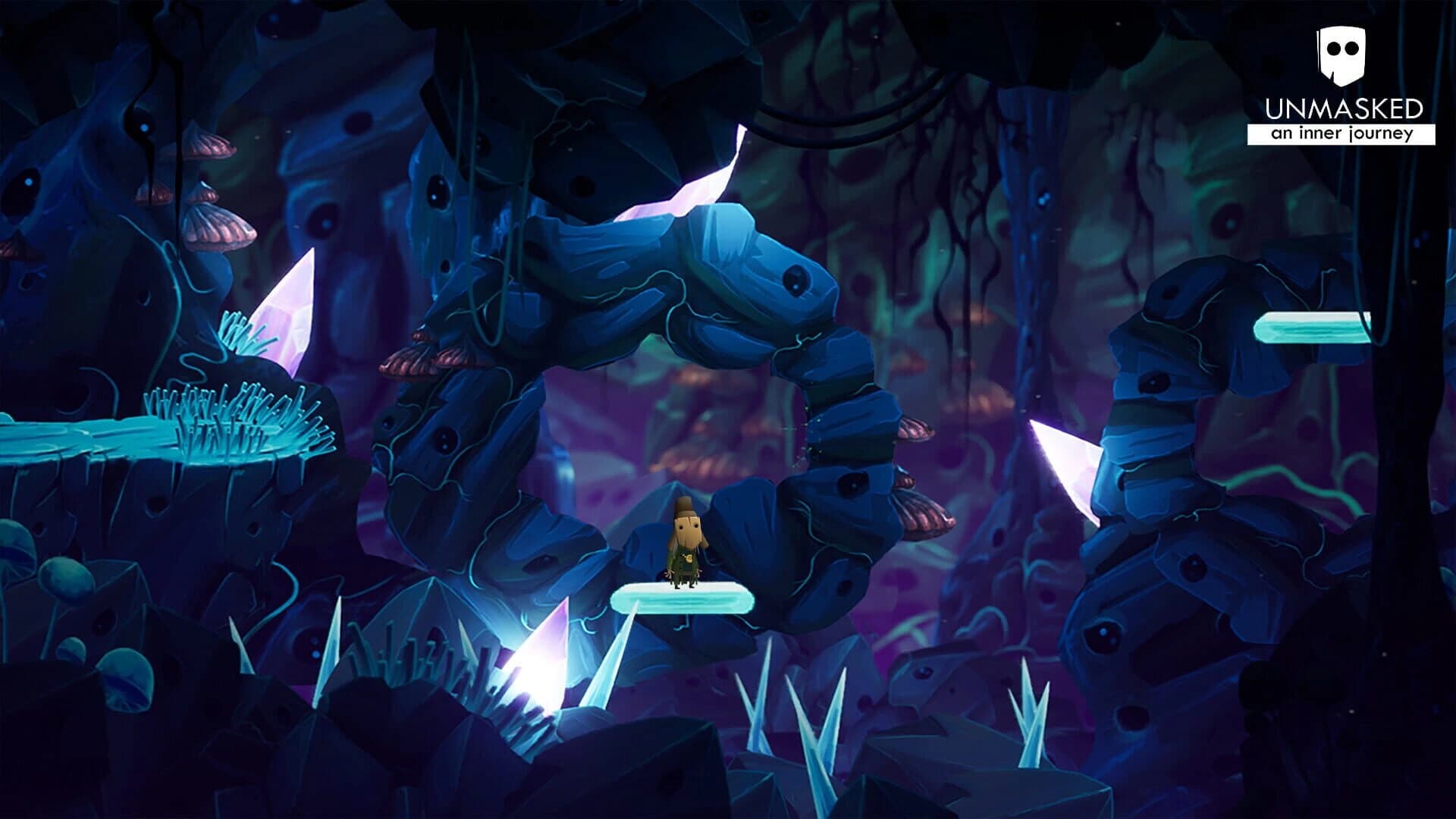 Unmasked: An Inner Journey screenshot 3