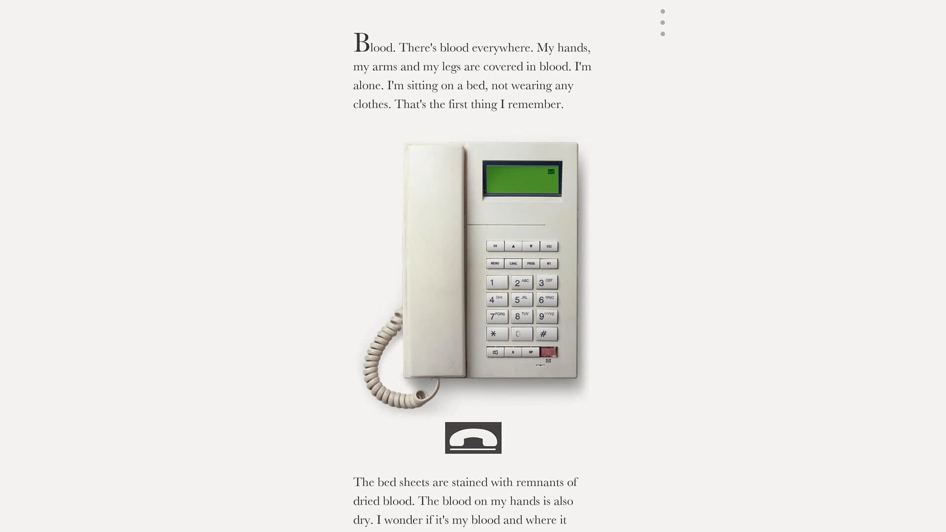 Unmemory screenshot 4