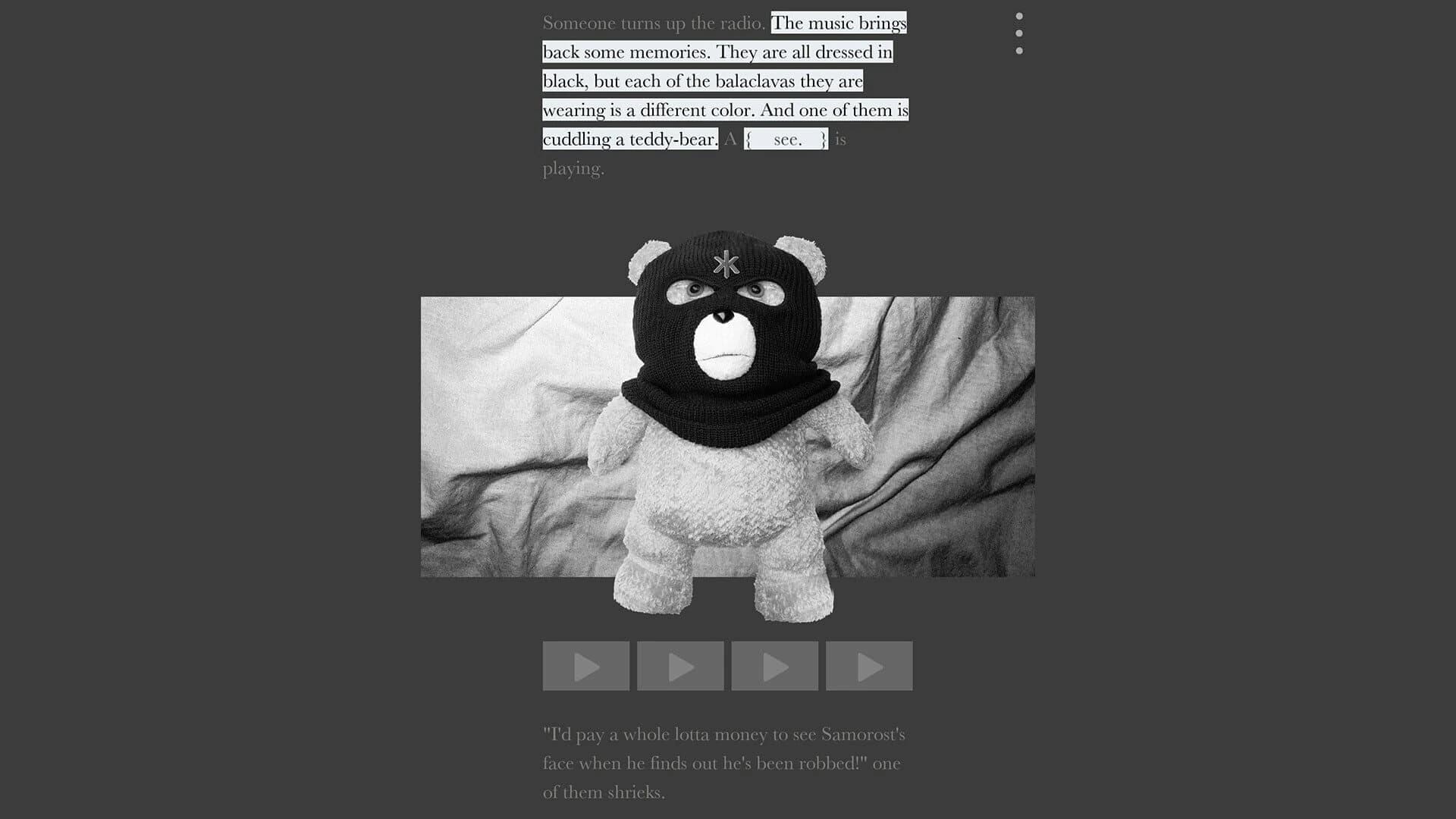 Unmemory screenshot 1