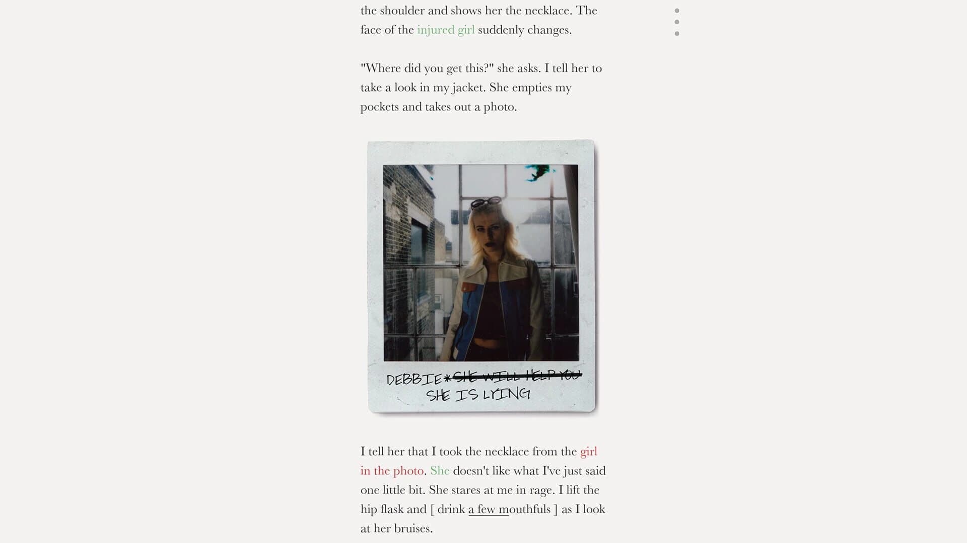 Unmemory screenshot 5