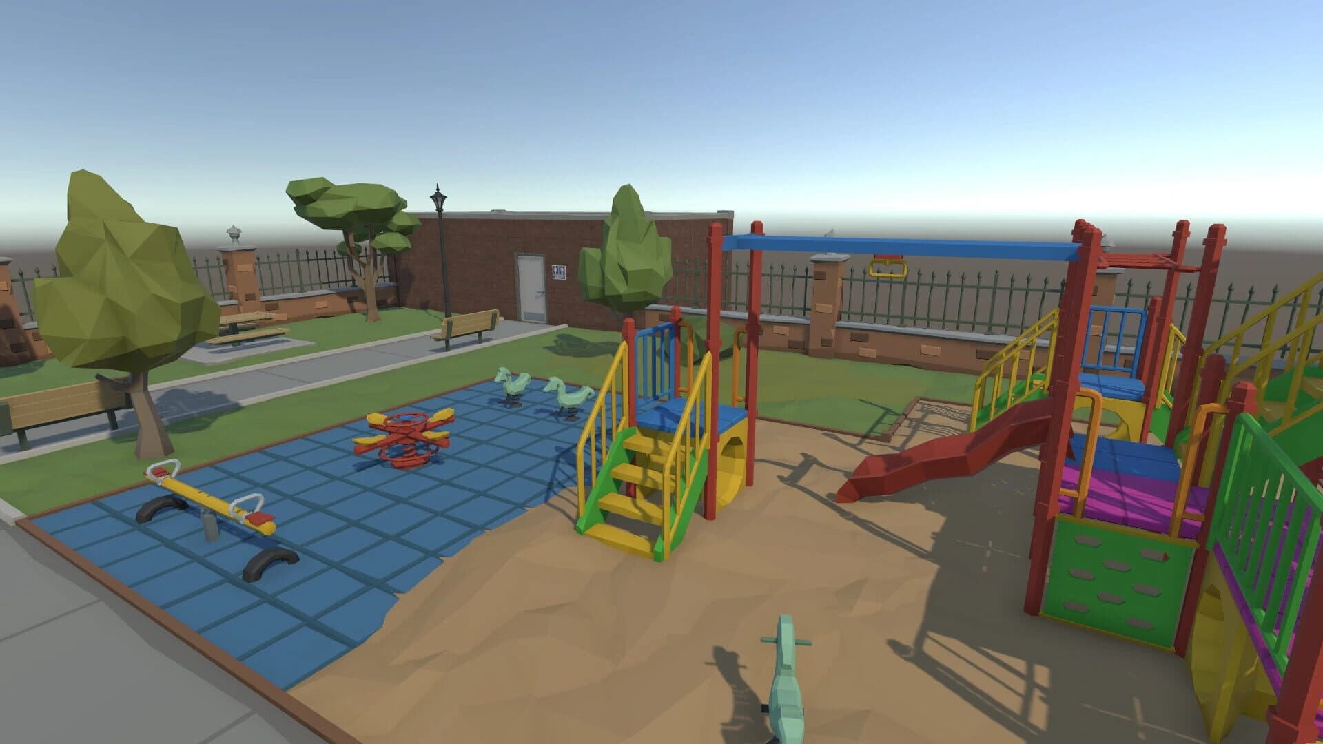 Unnamed Project screenshot 3