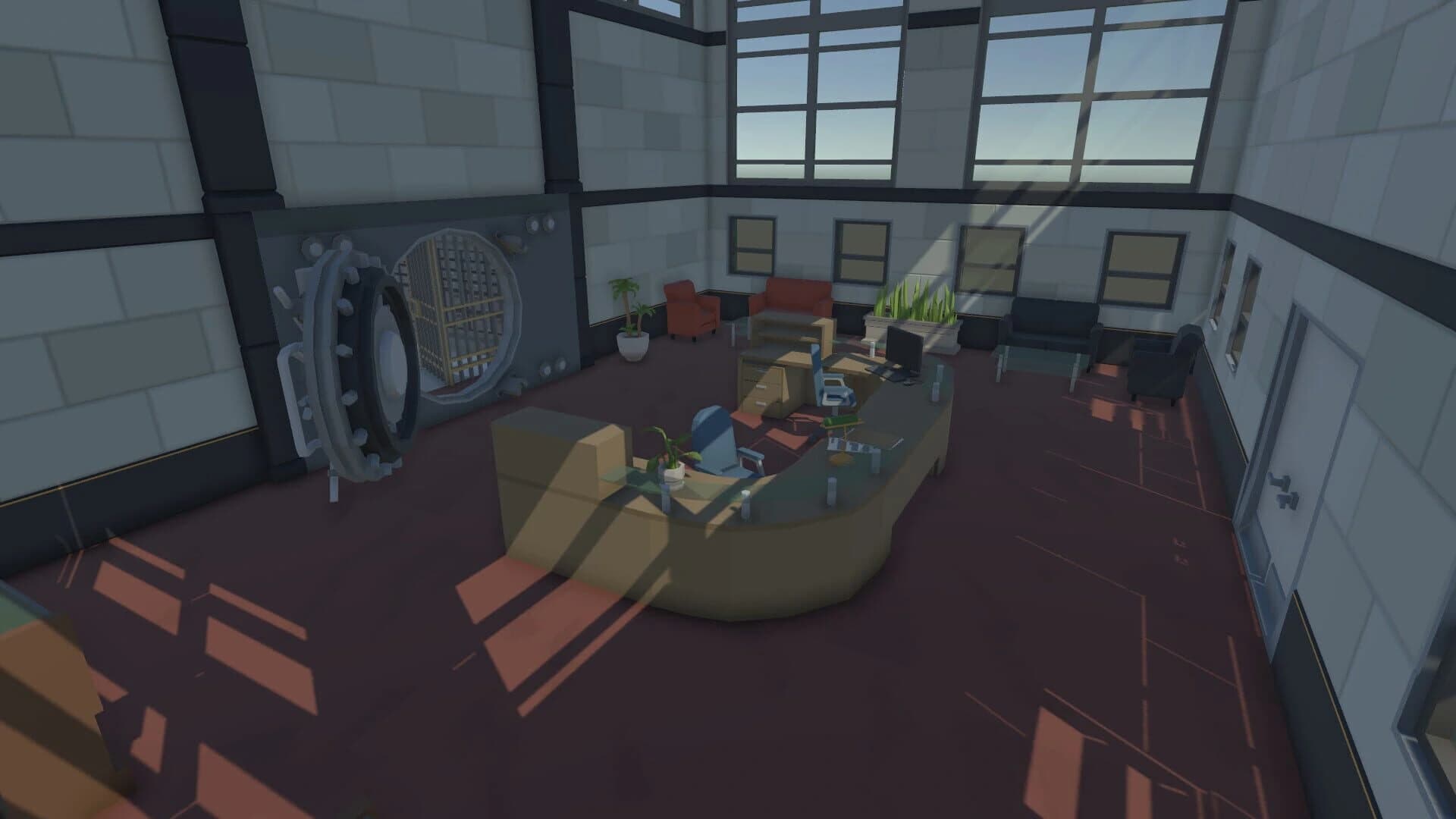 Unnamed Project screenshot 1