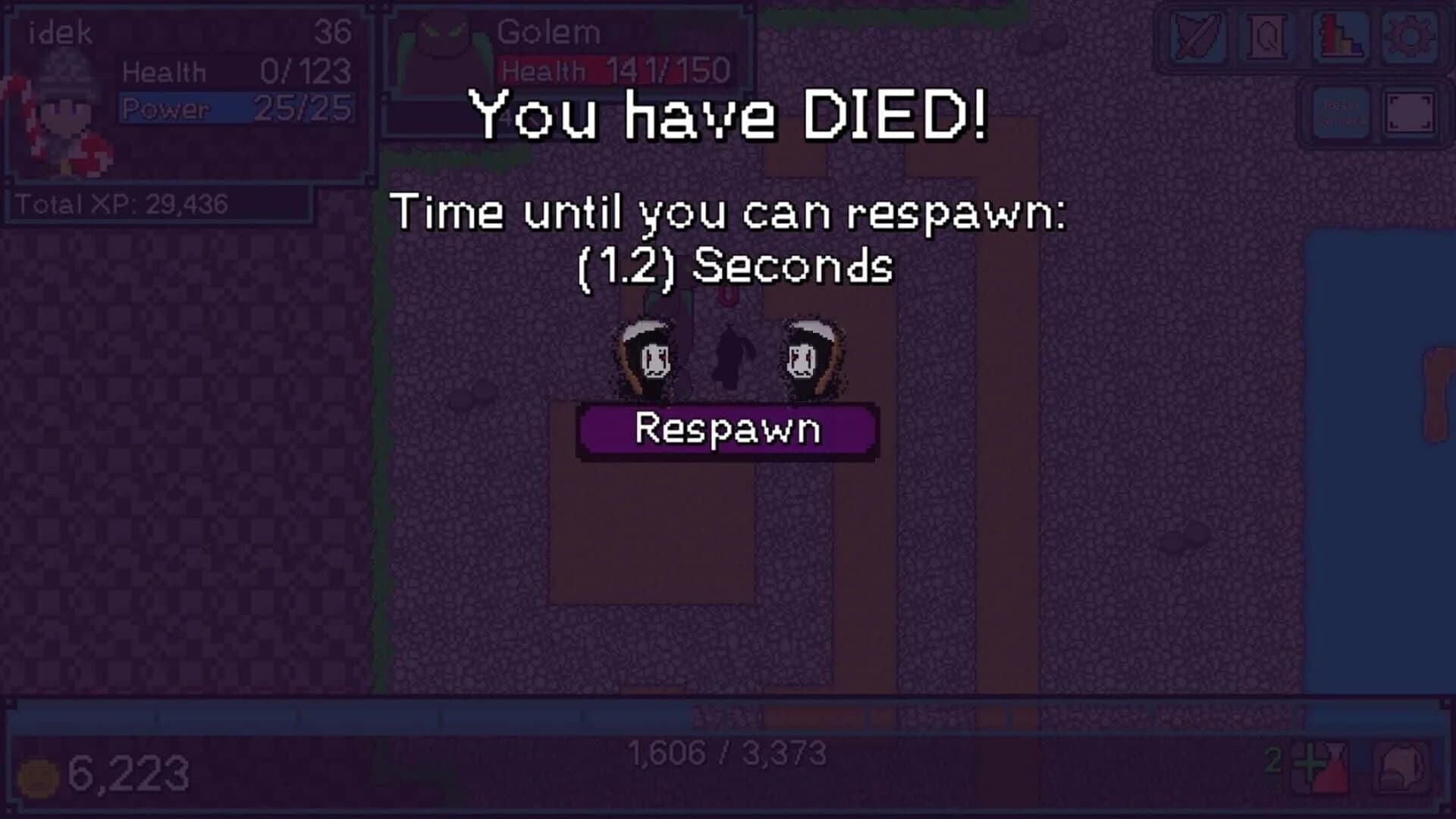 UnnamedGame RPG screenshot 5