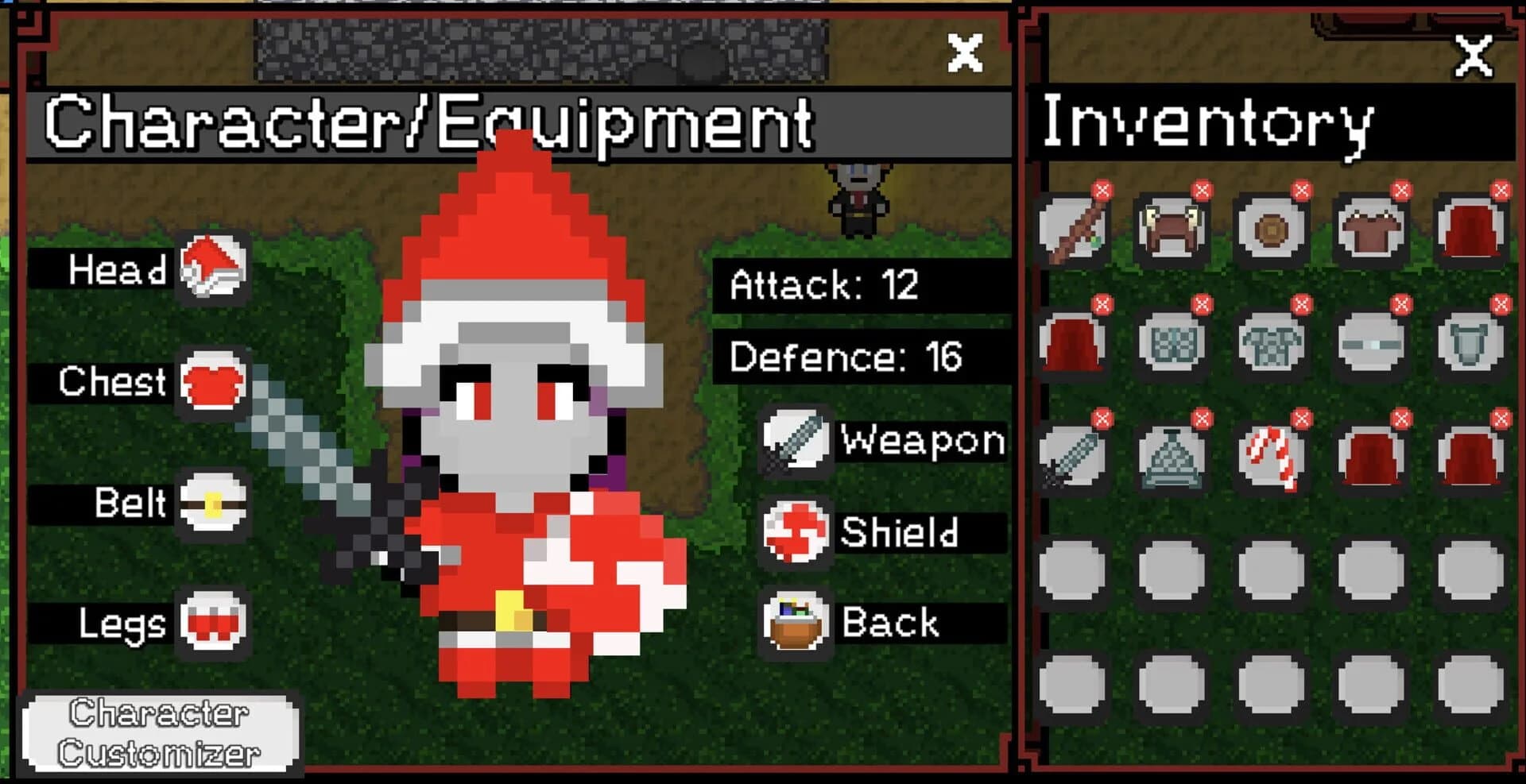 UnnamedGame RPG screenshot 3