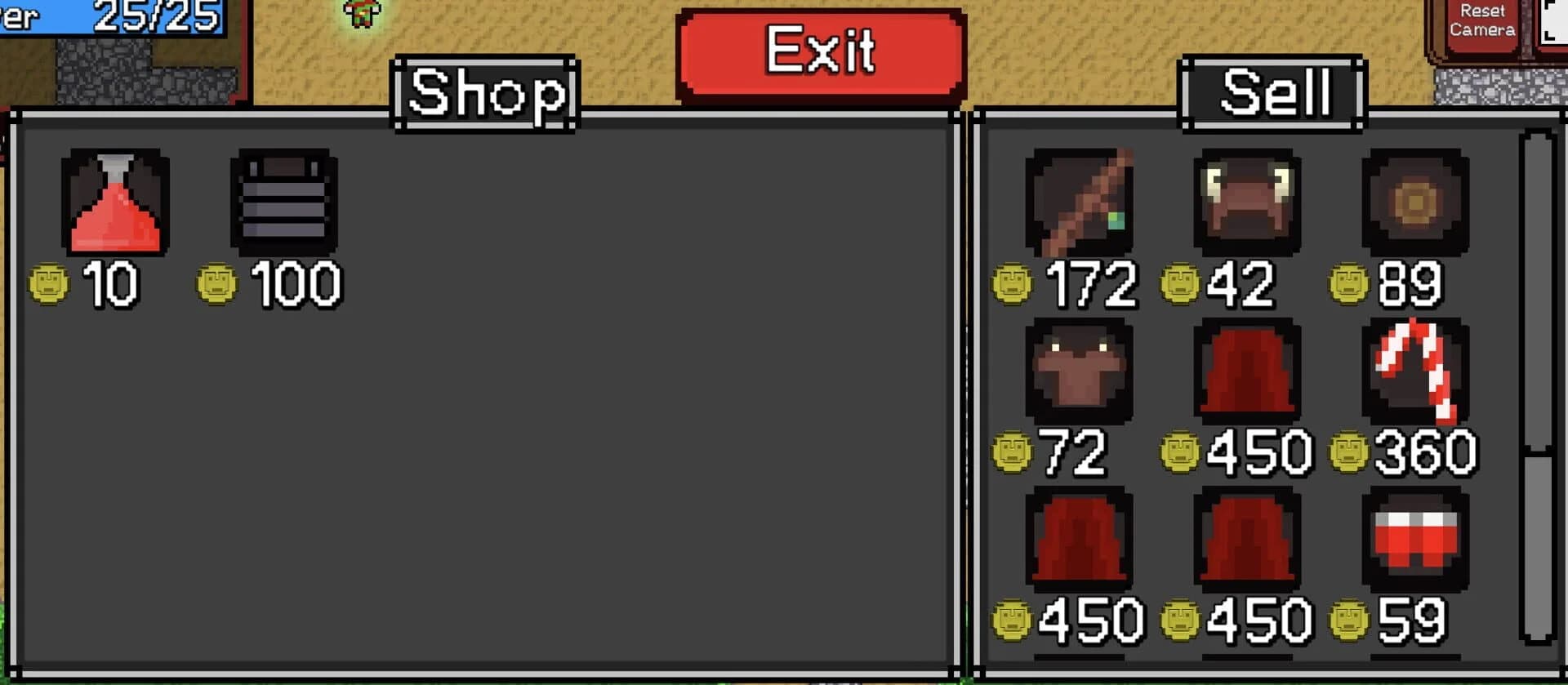 UnnamedGame RPG screenshot 2