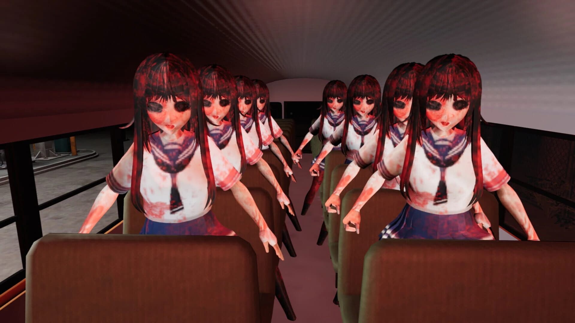 Unnatural Force screenshot 1