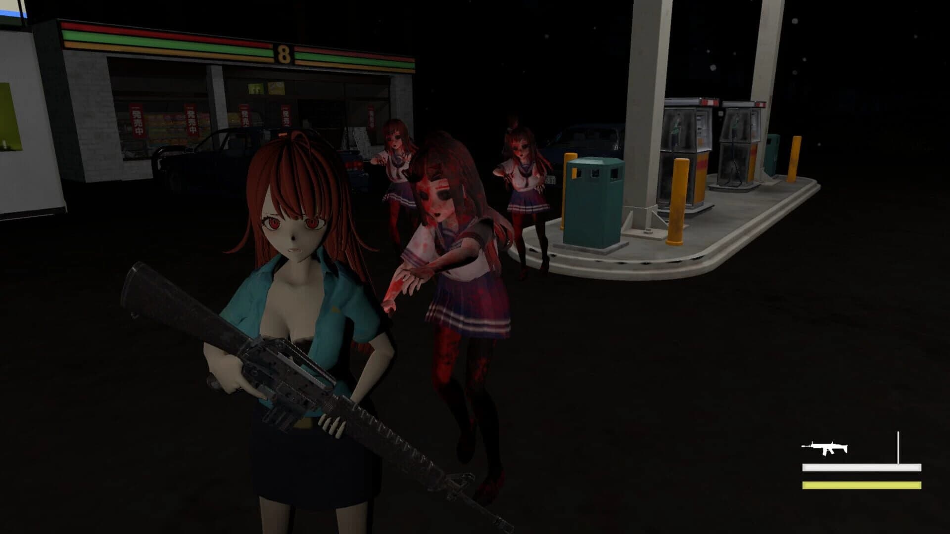 Unnatural Force screenshot 5