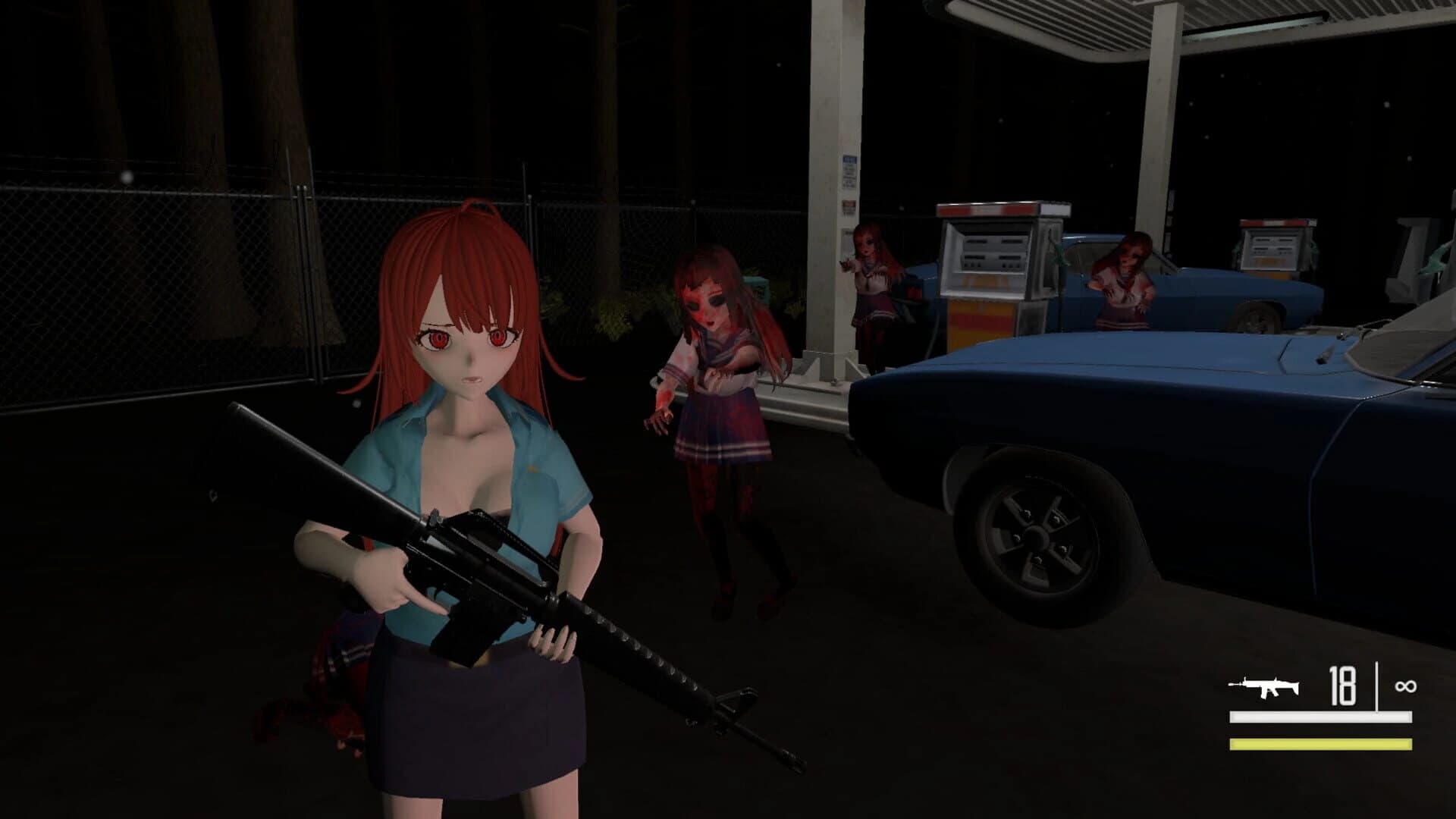 Unnatural Force screenshot 4