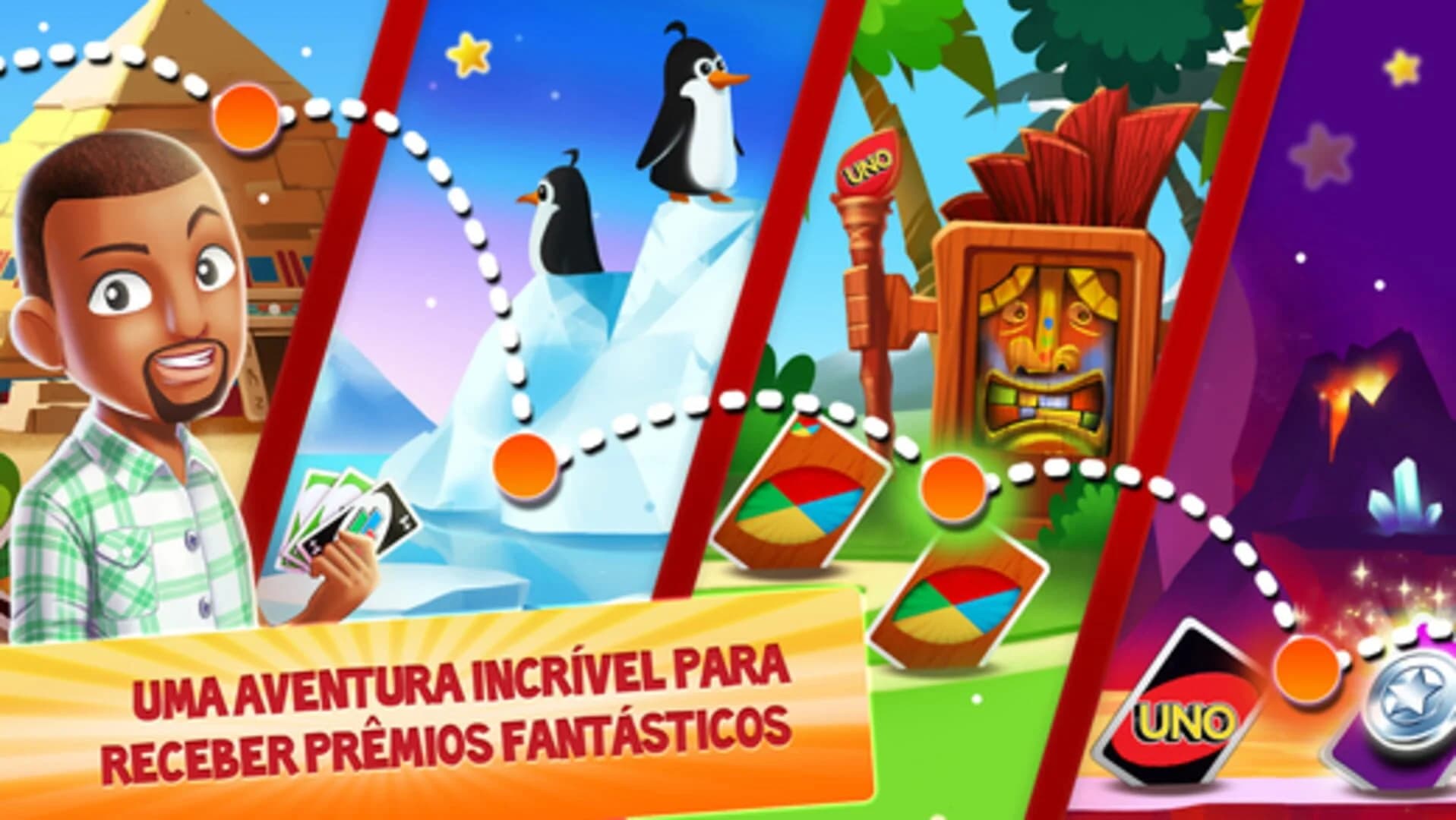 UNO & Friends screenshot 1