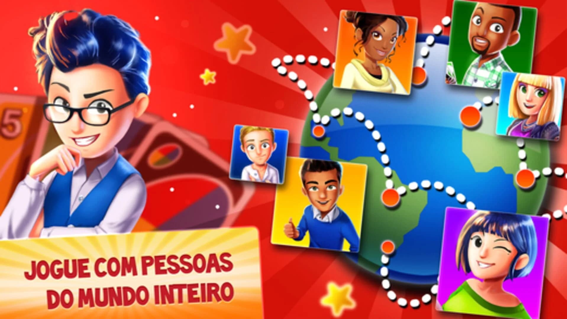 UNO & Friends screenshot 4