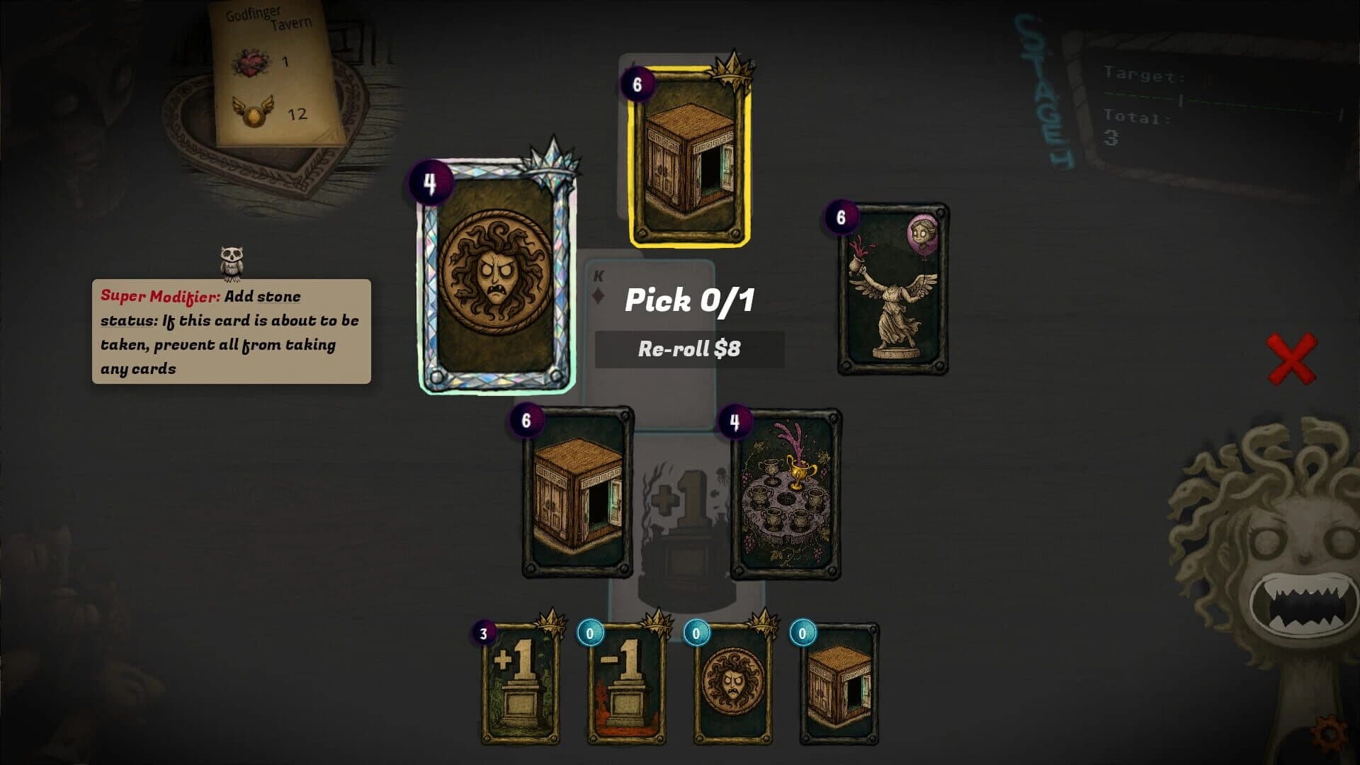Uno God screenshot 2