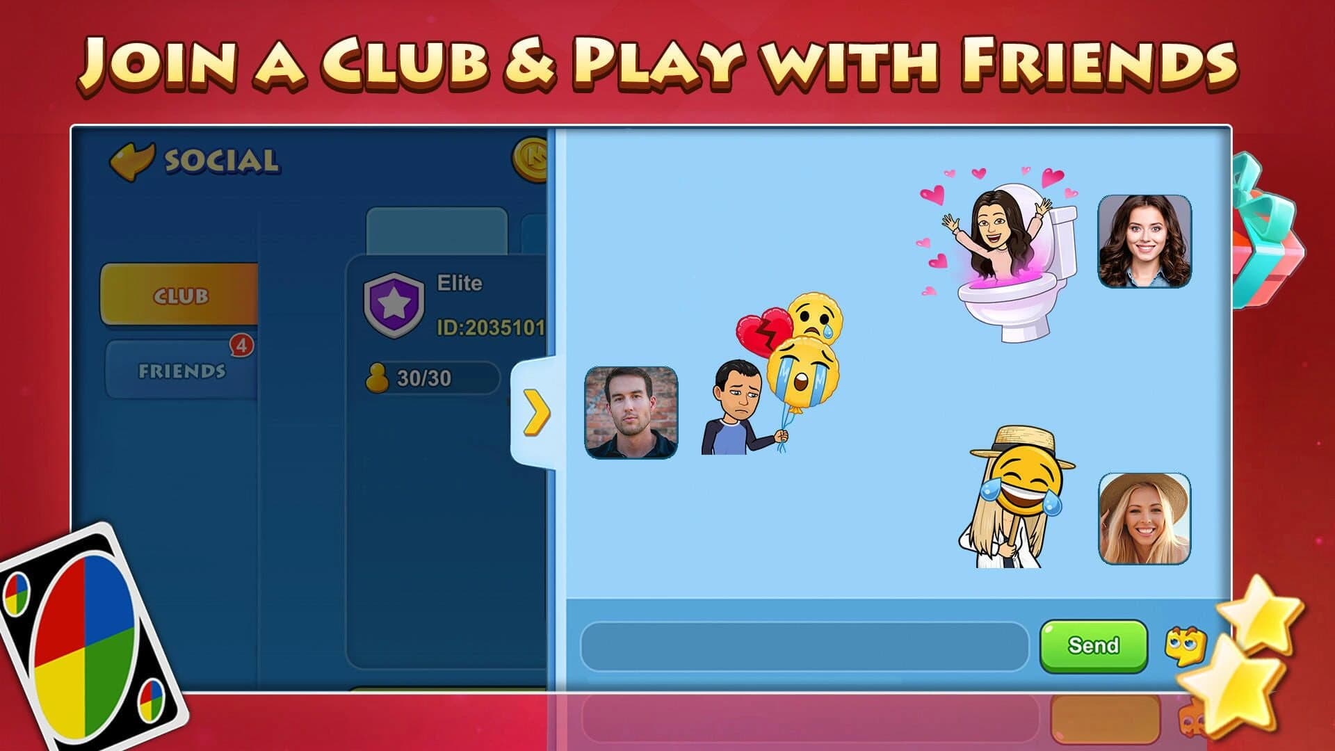 UNO! Mobile screenshot 3