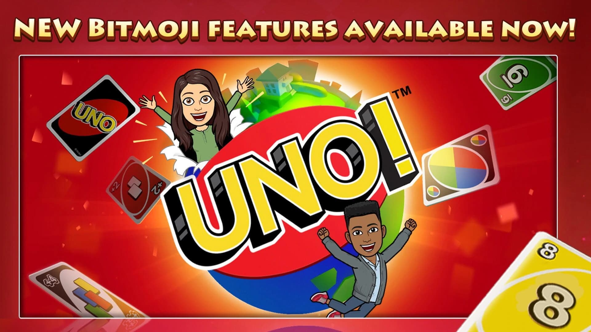 UNO! Mobile screenshot 1