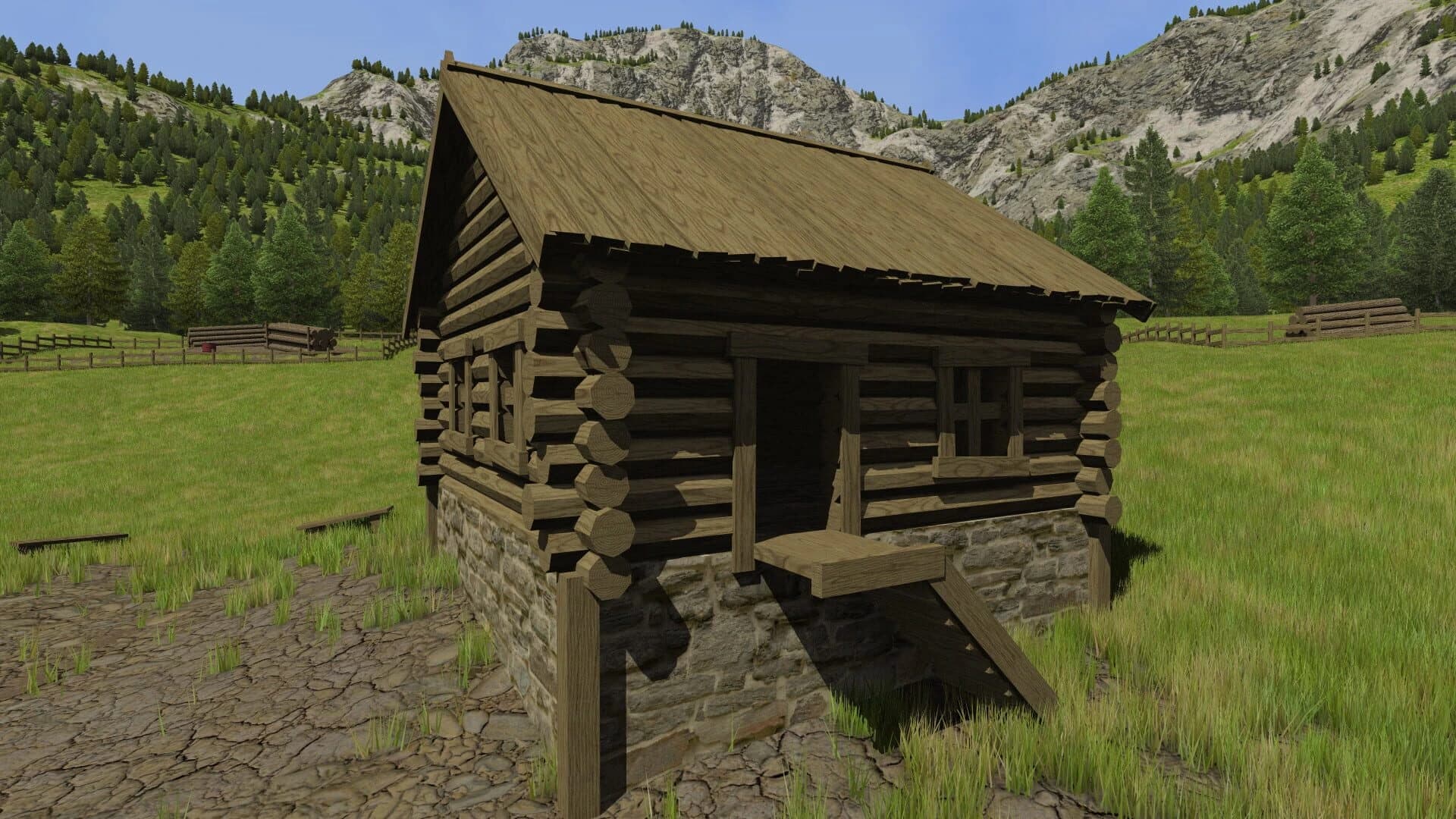 Unoccupied screenshot 4