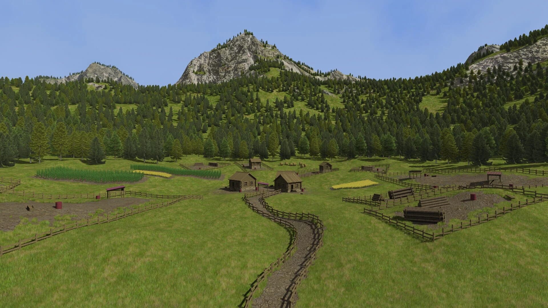 Unoccupied screenshot 3