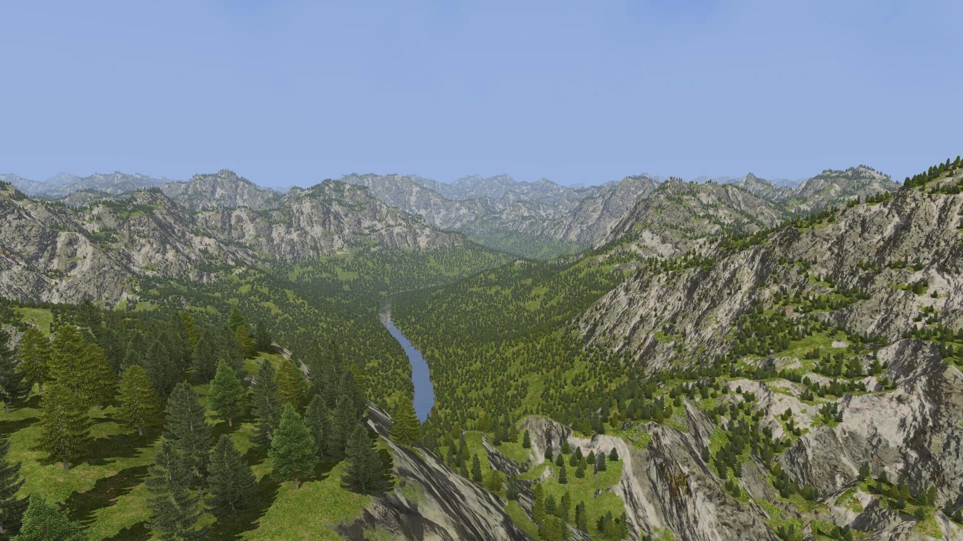 Unoccupied screenshot 2