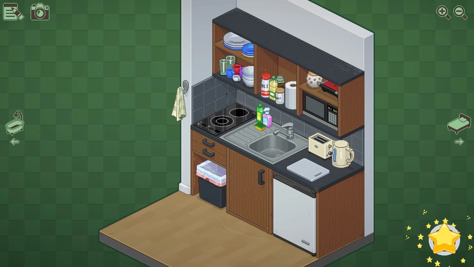 Unpacking screenshot 4