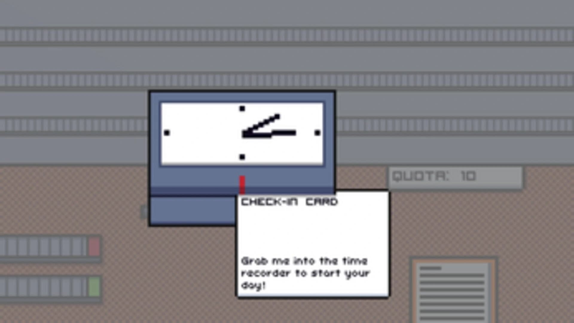 Unpacking screenshot 1