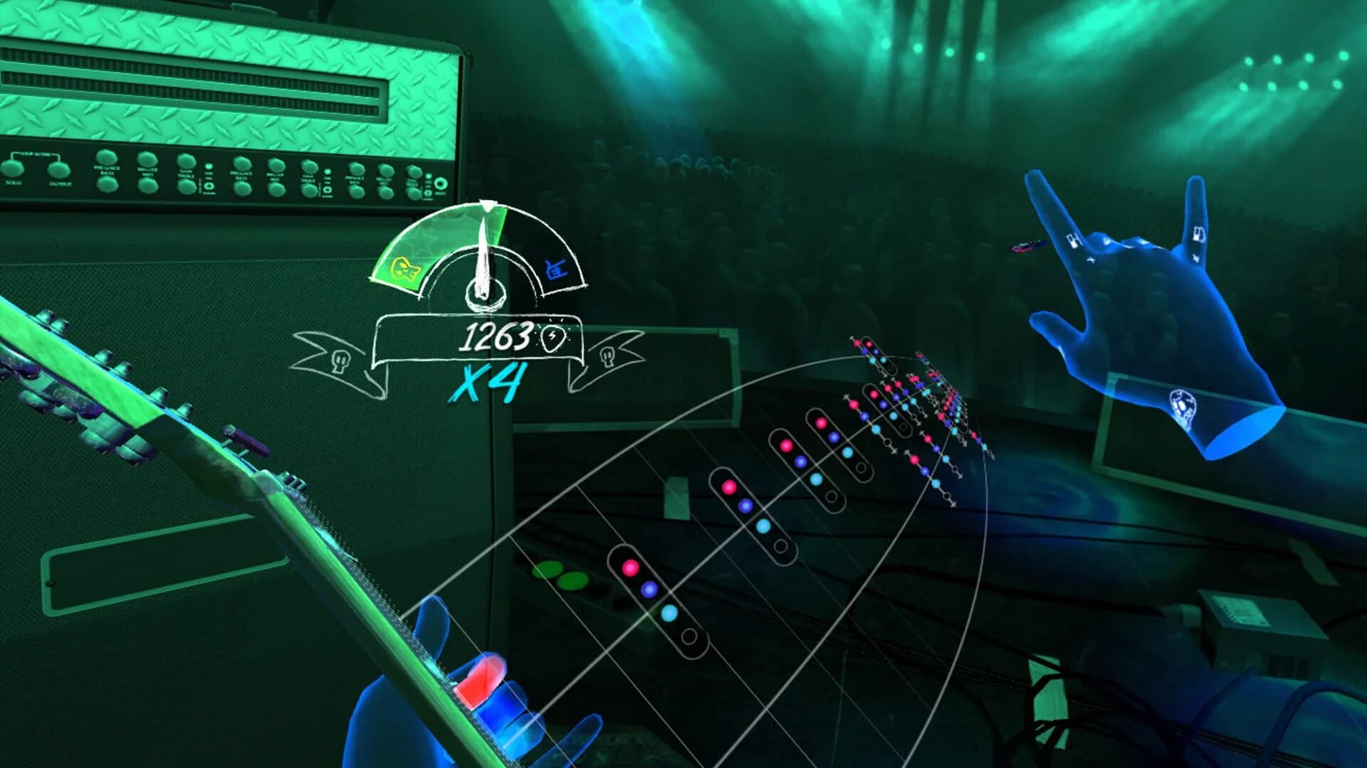 Unplugged screenshot 5