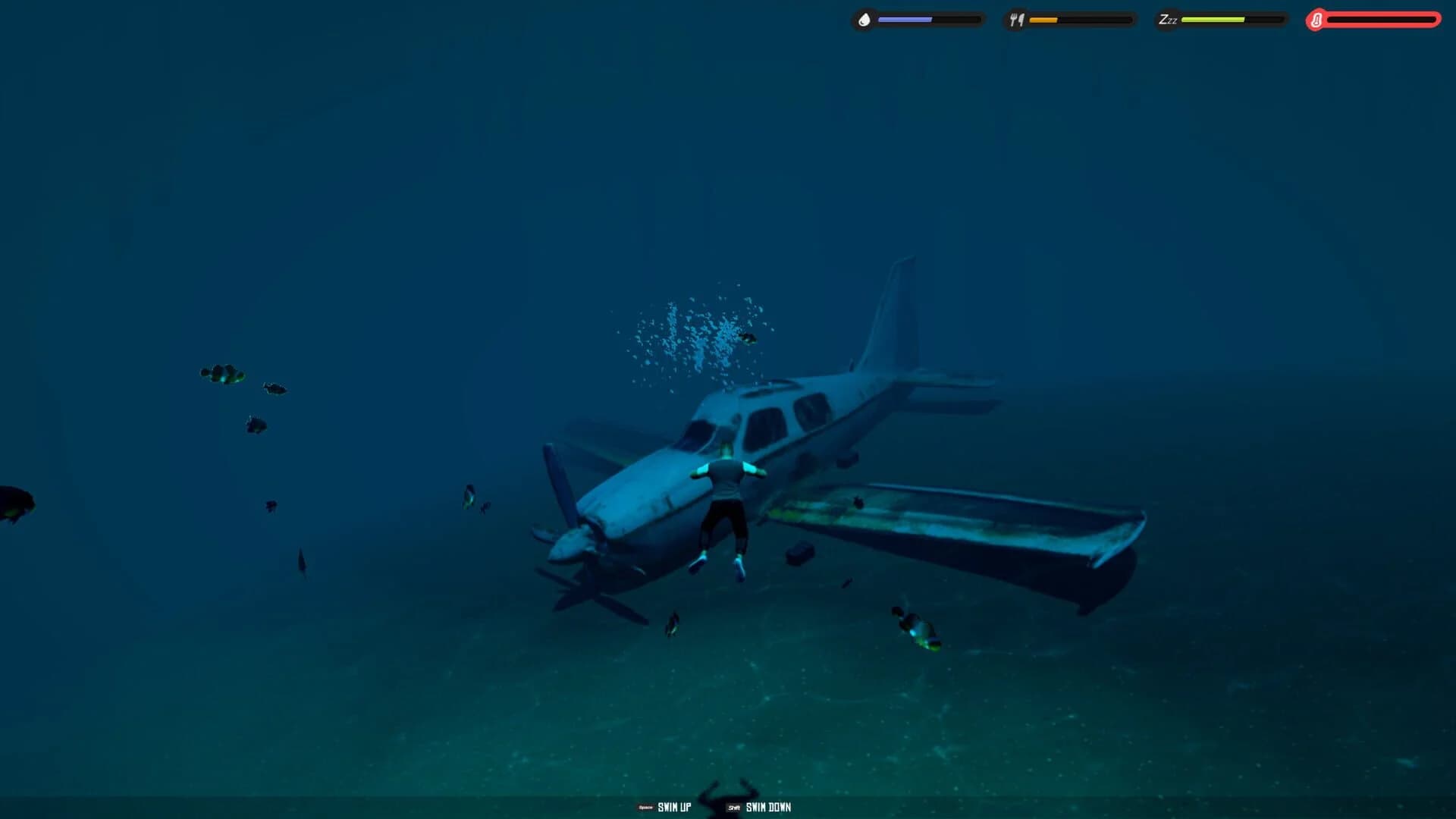 U.N.P.O.C. Vessel of Opportunity screenshot 3