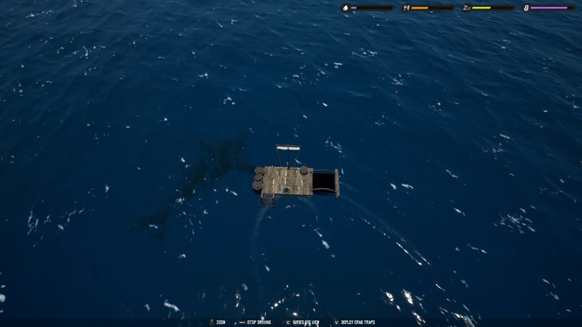 U.N.P.O.C. Vessel of Opportunity screenshot 2