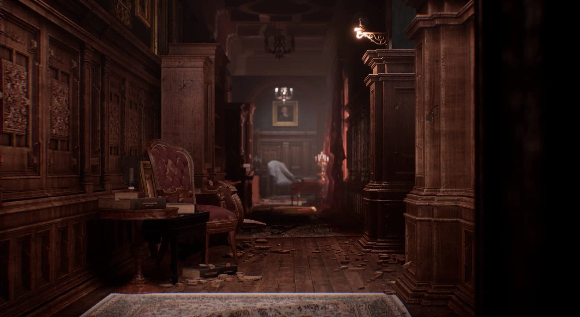 Unpunished screenshot 1