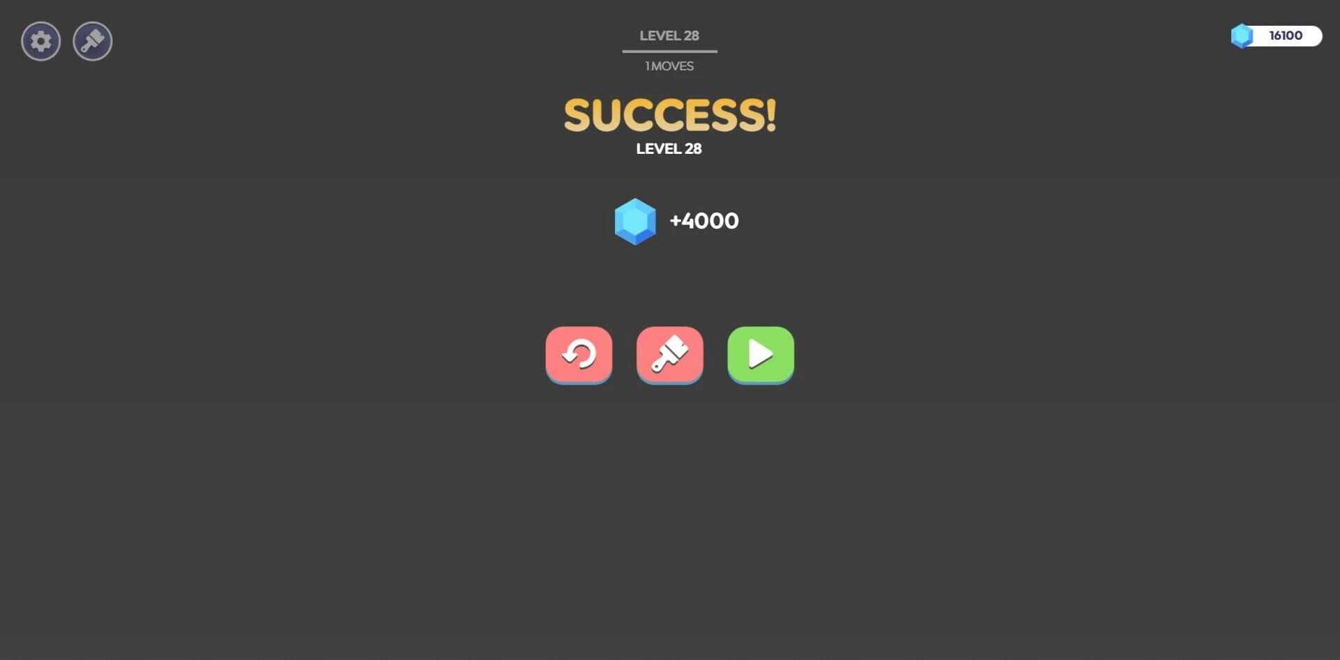 Unpuzzle Quest screenshot 2