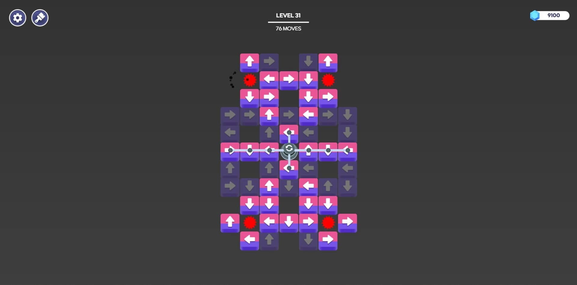 Unpuzzle Quest screenshot 5