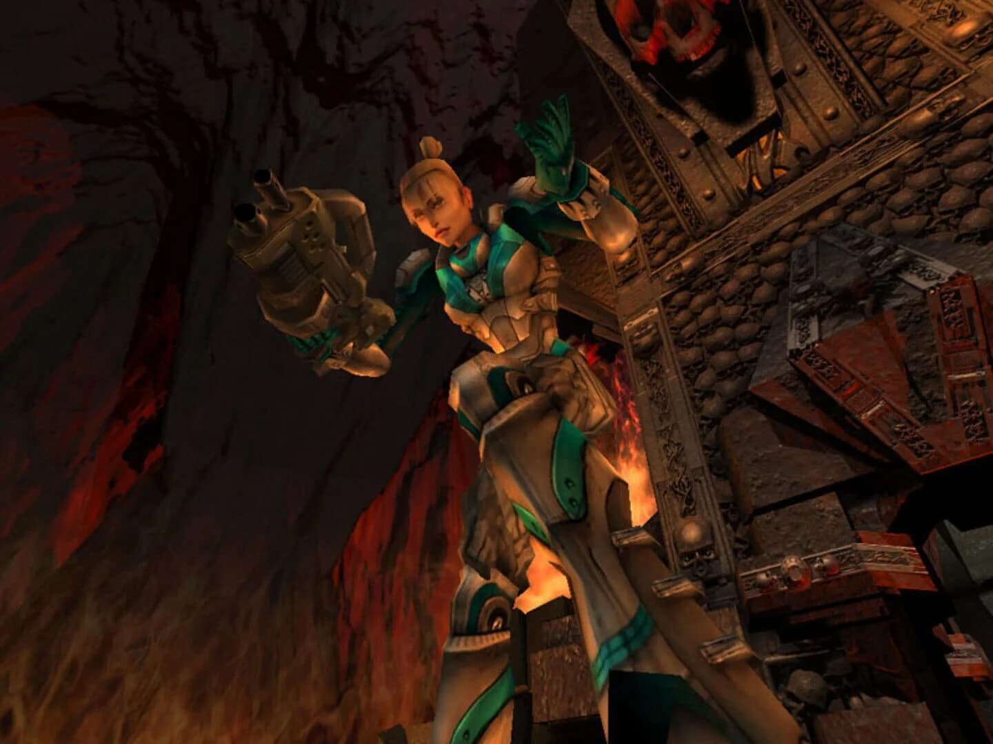 Unreal Tournament 2003 screenshot 2