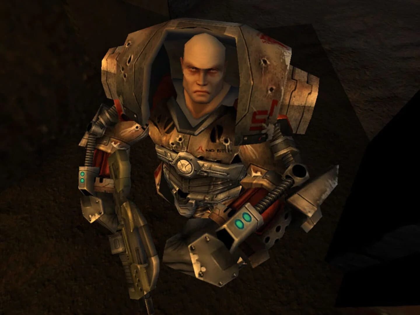Unreal Tournament 2003 screenshot 4