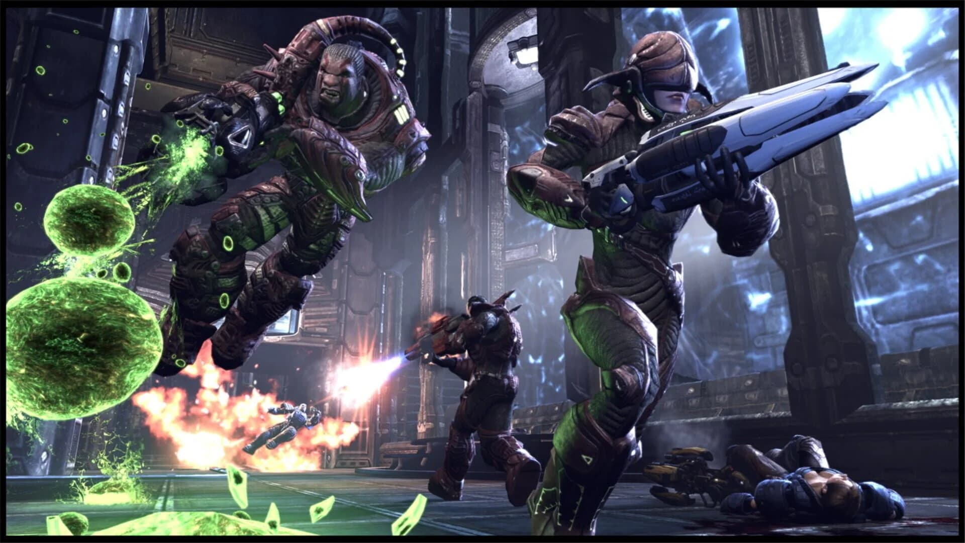 Unreal Tournament III: Black Edition screenshot 4