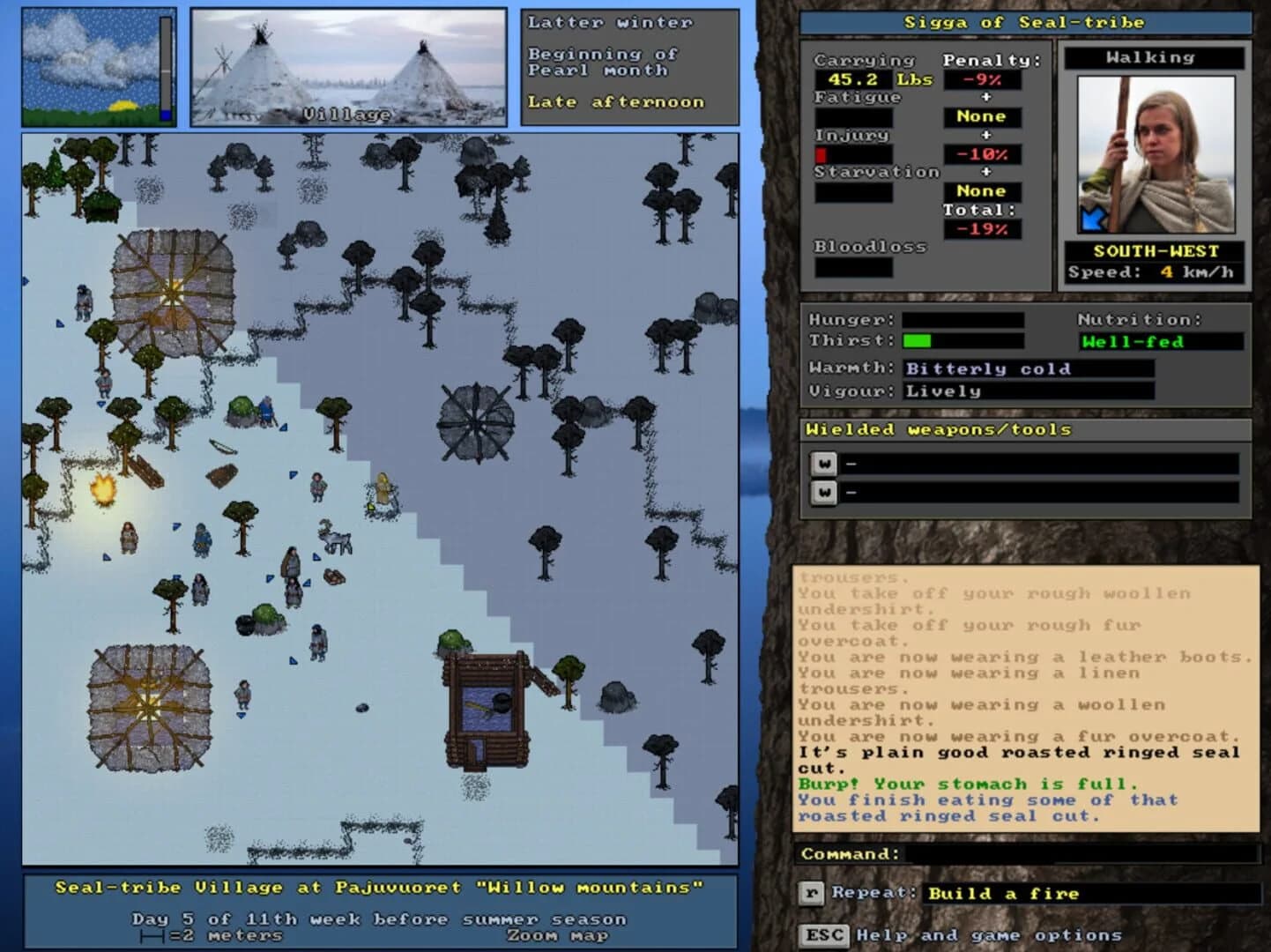 UnReal World screenshot 2