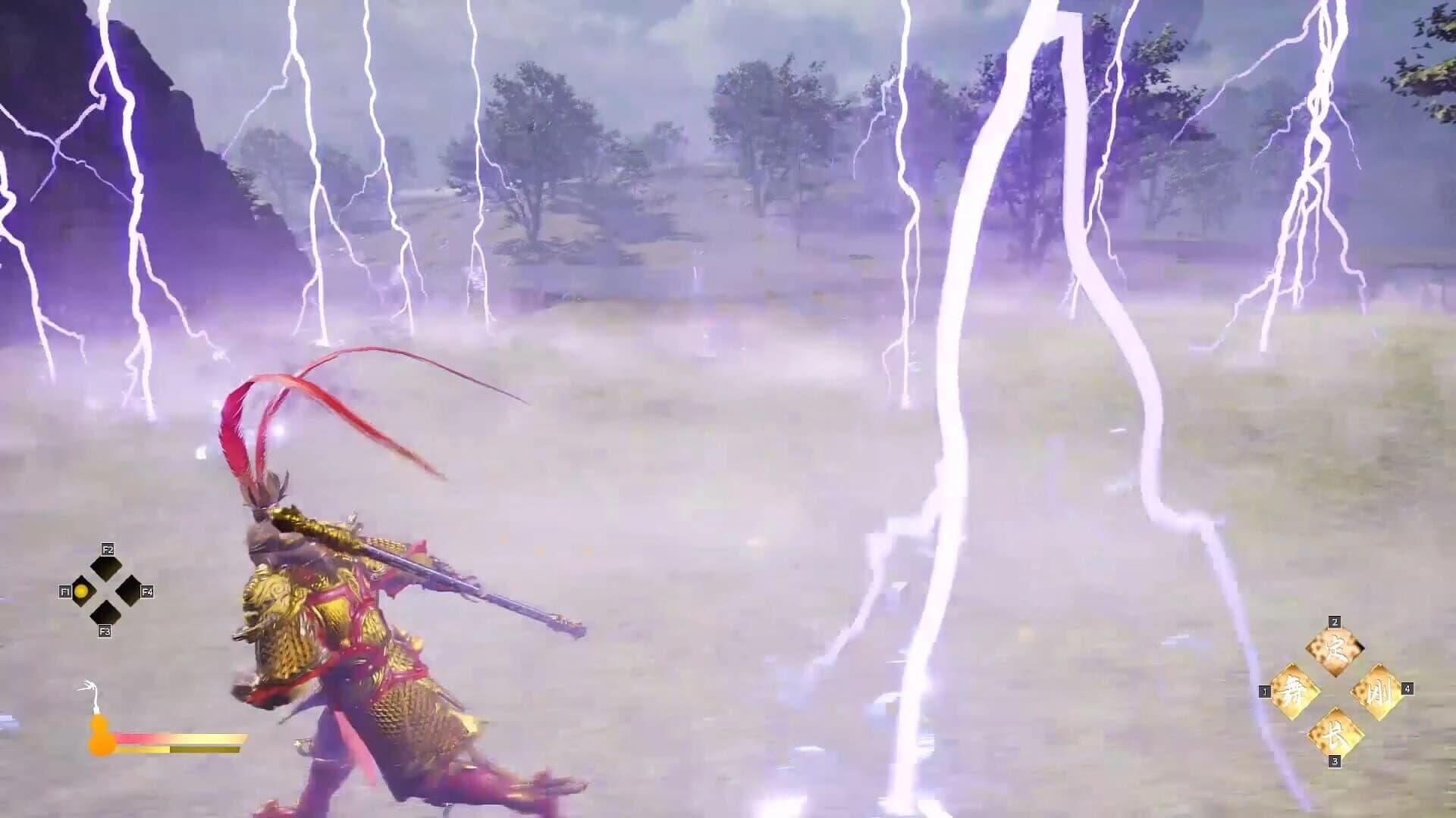 Unreal Wukong screenshot 4
