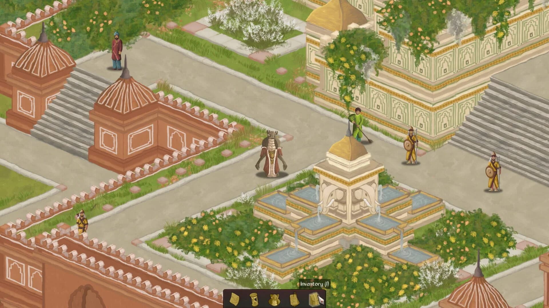 Unrest screenshot 4