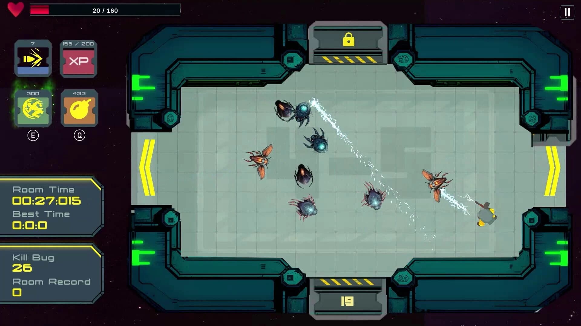 Unrestricted Pest Control screenshot 3