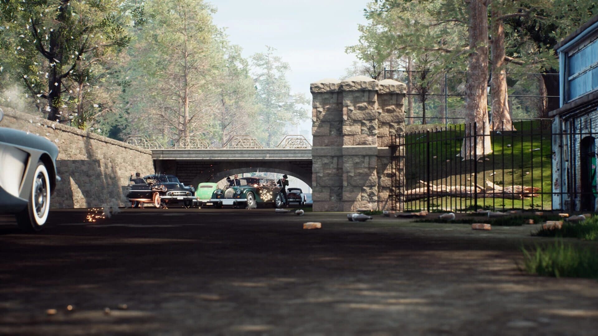 Unscripted Fate screenshot 2