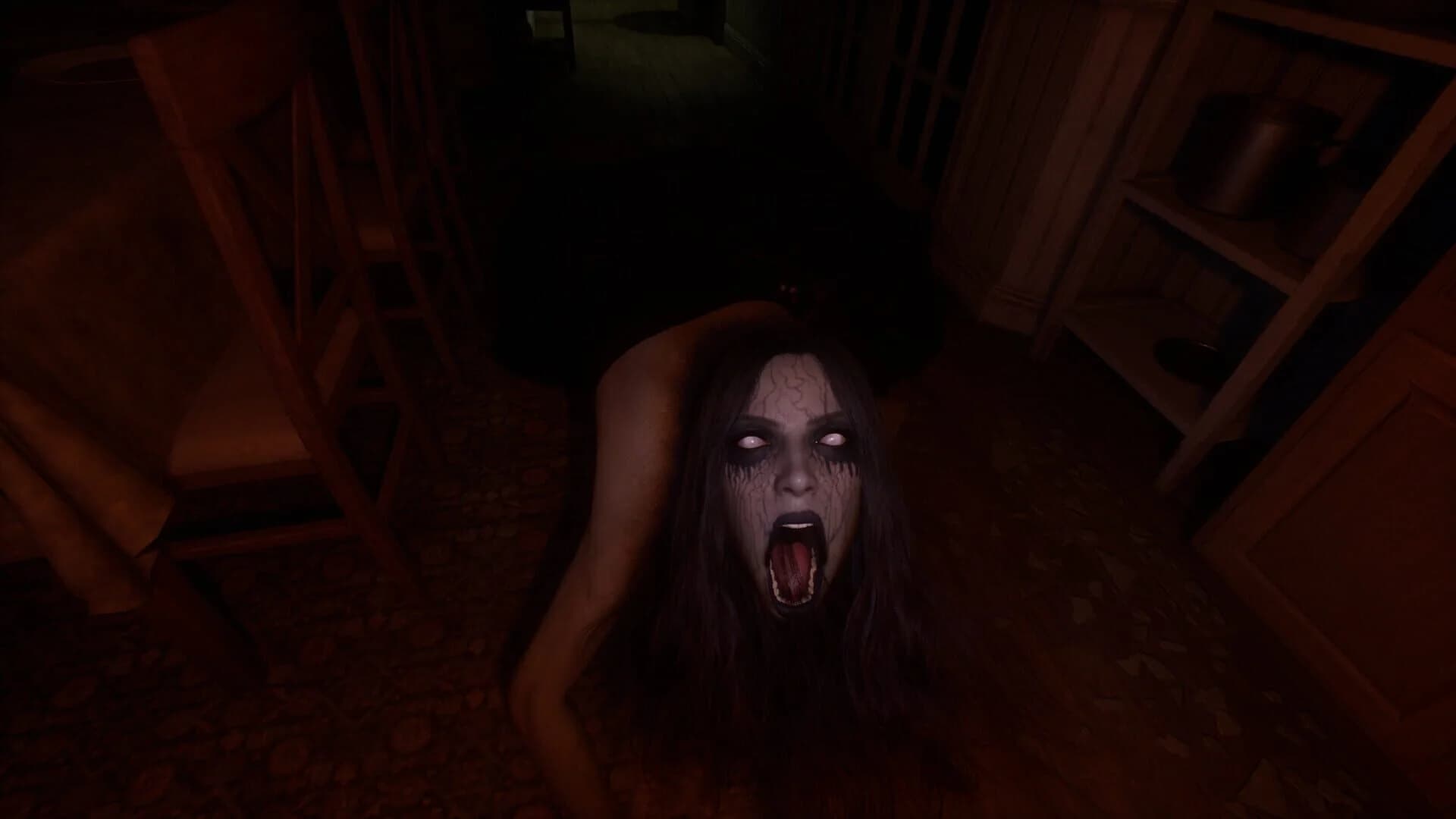 Unsealed: The Mare screenshot 2