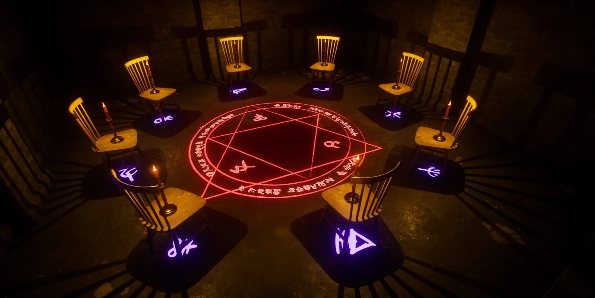 Unsealed: The Mare screenshot 3