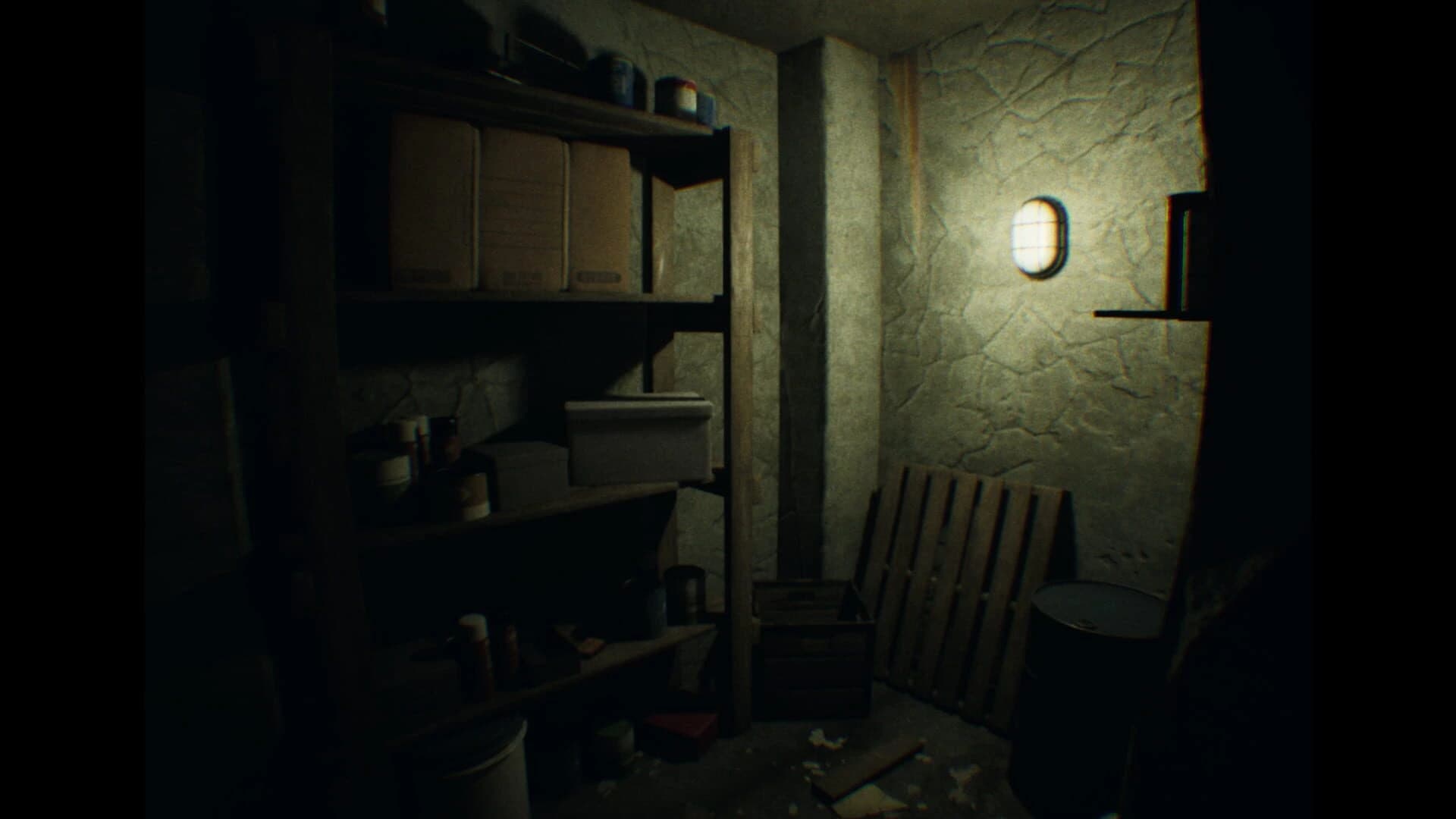 Unseen screenshot 5