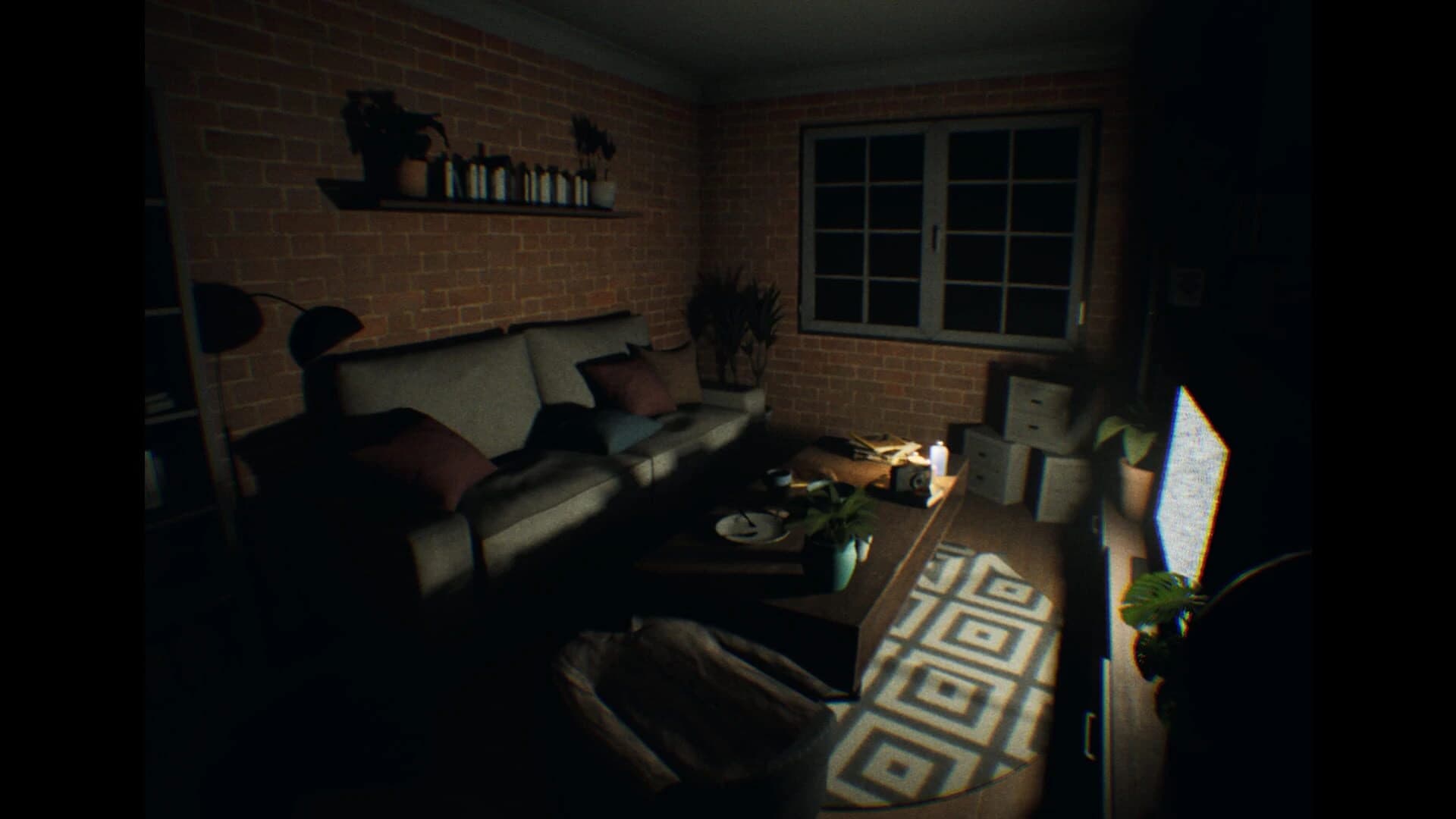Unseen screenshot 4
