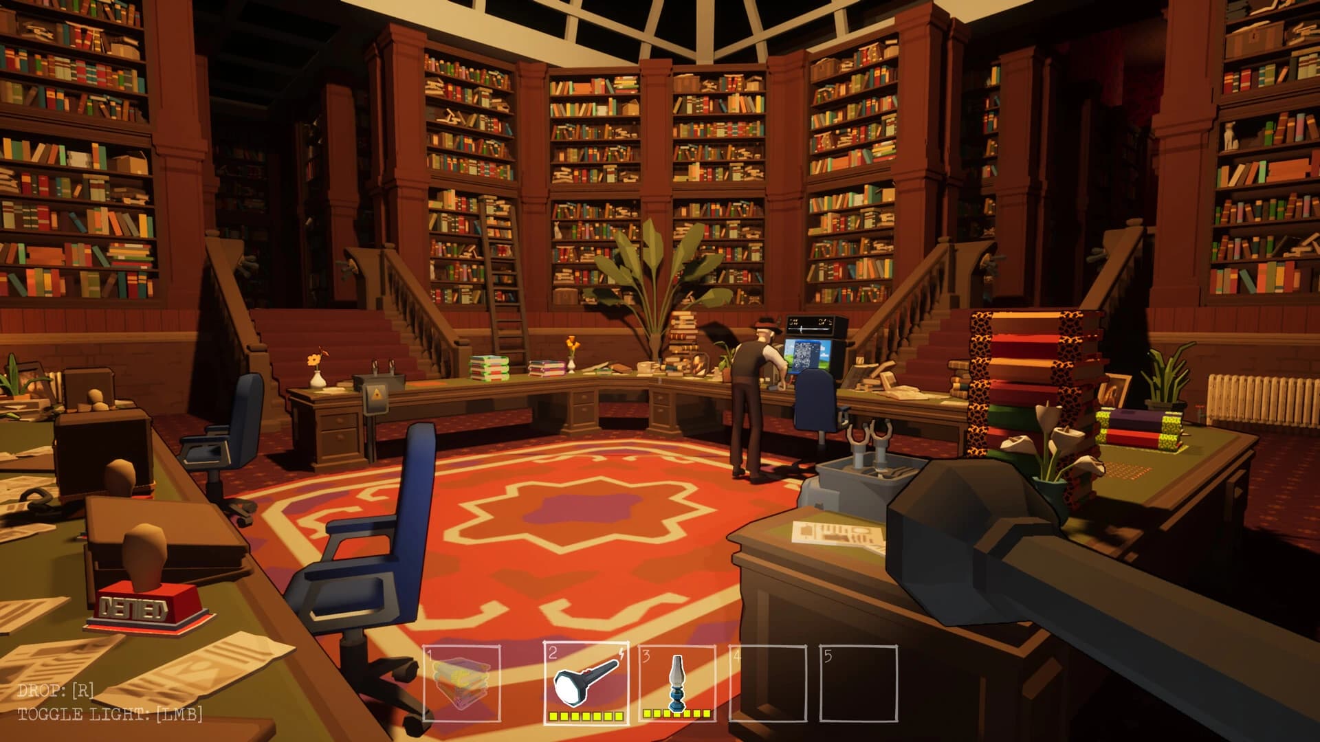 Unshelved screenshot 5