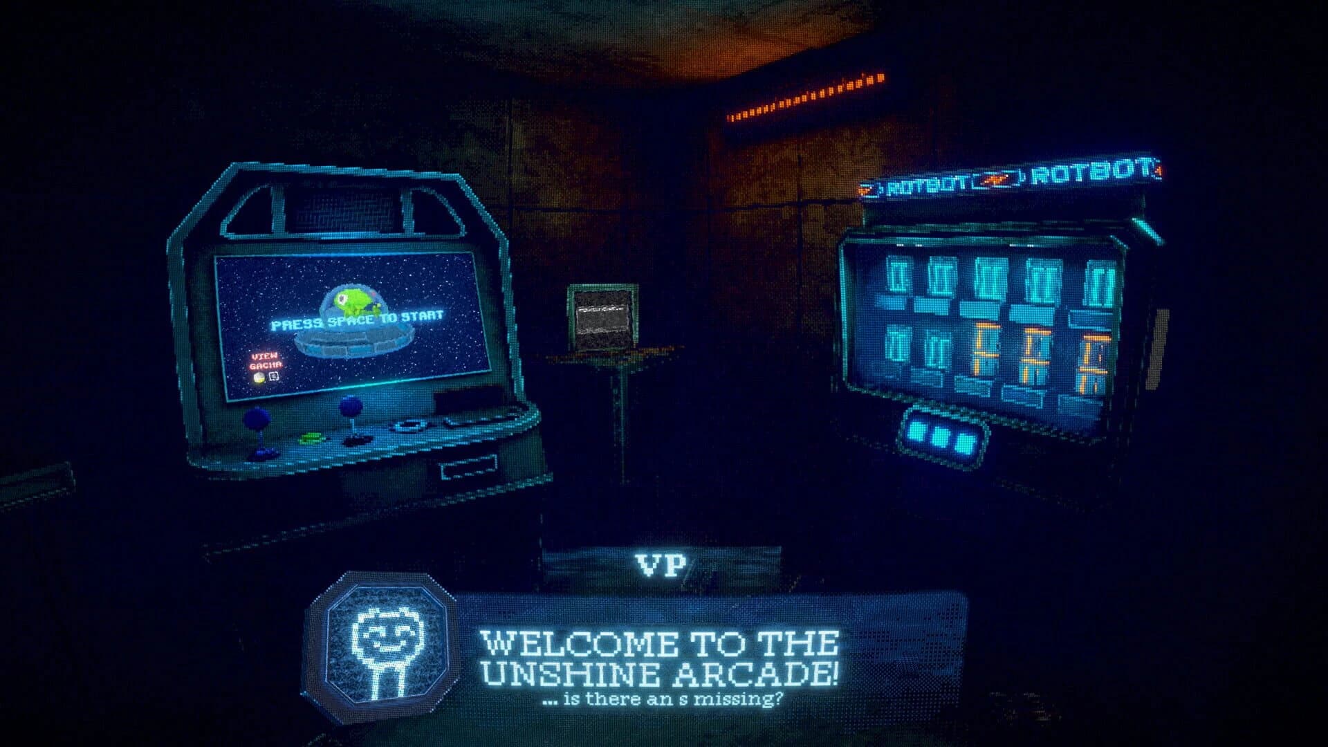Unshine Arcade screenshot 3